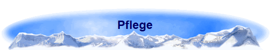 Pflege